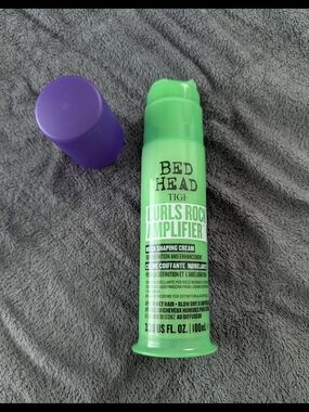 New TIGI BedHead Curls Rock Amplifier